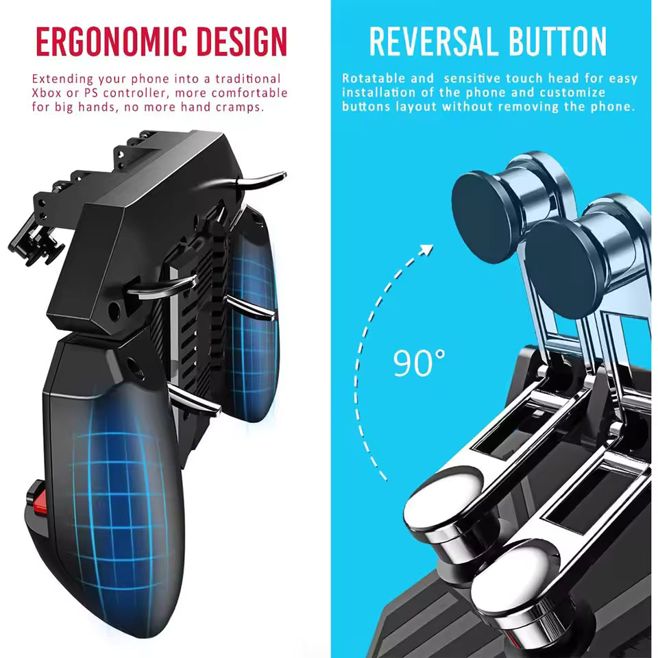 PUBG Controller AK77