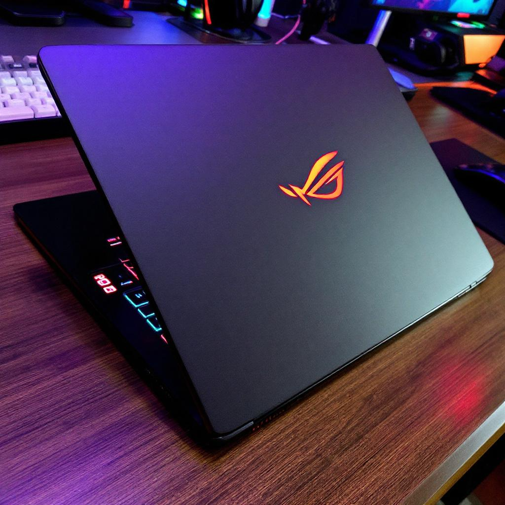Asus RoG G752VM