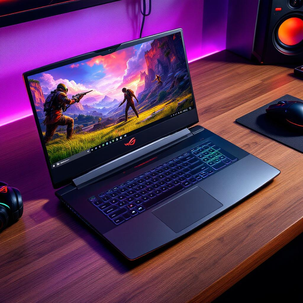 Asus RoG G752VM