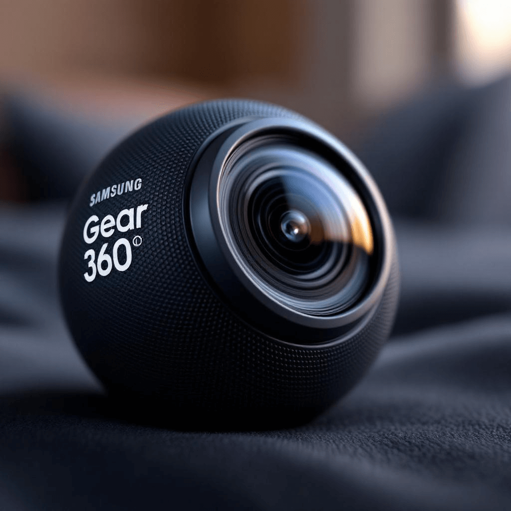 Samsung Gear 360