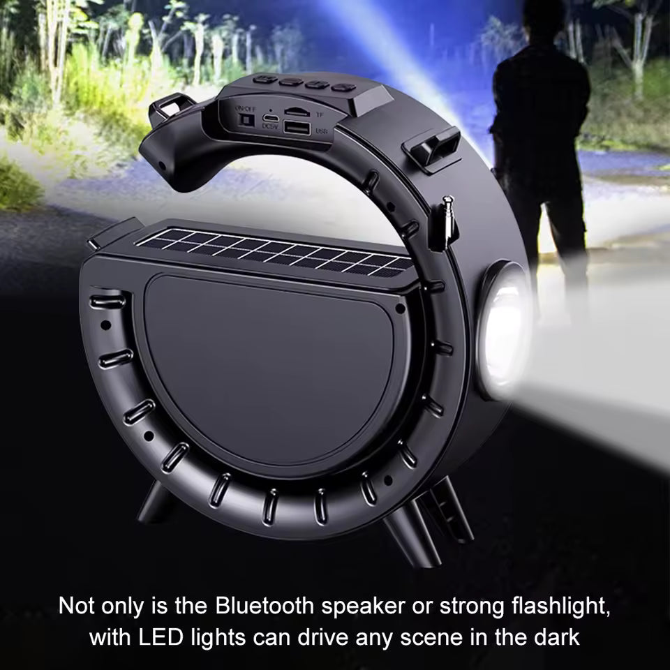 Portable Bluetooth Speaker