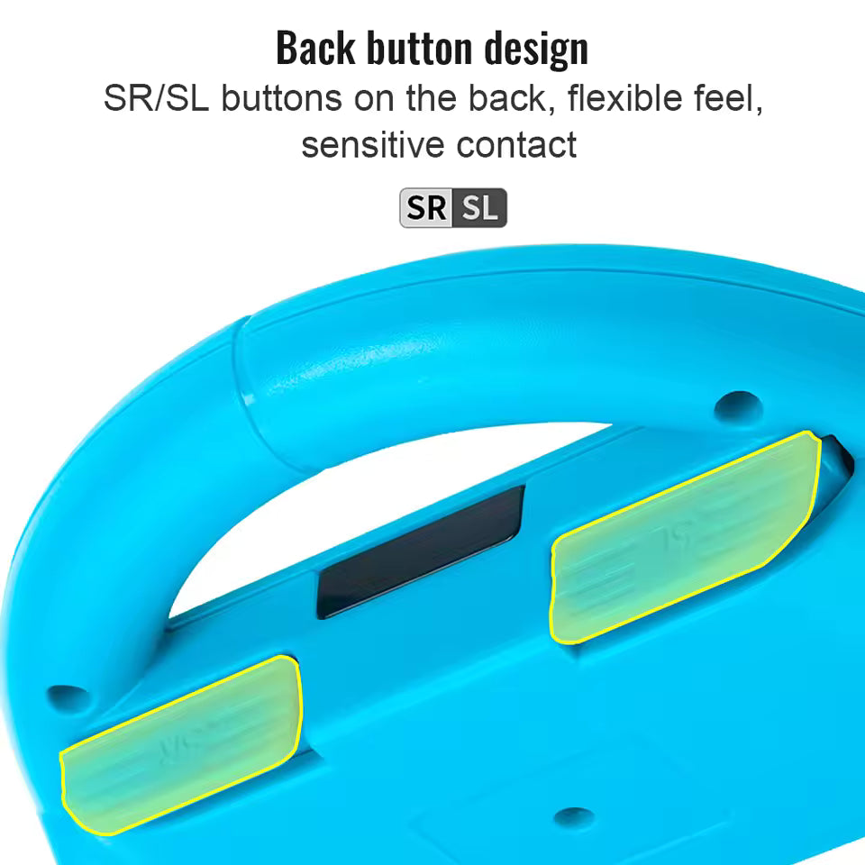 Steering Wheel Controller