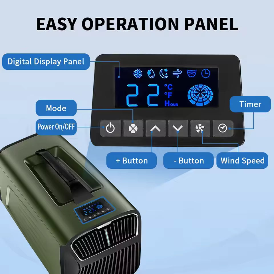 Portable Air Conditioning