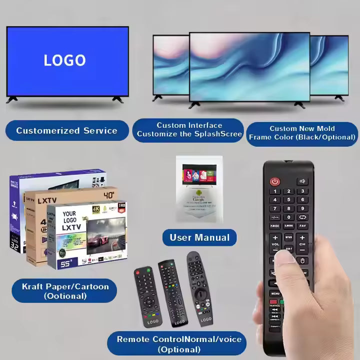 Smart Tvs Television 32