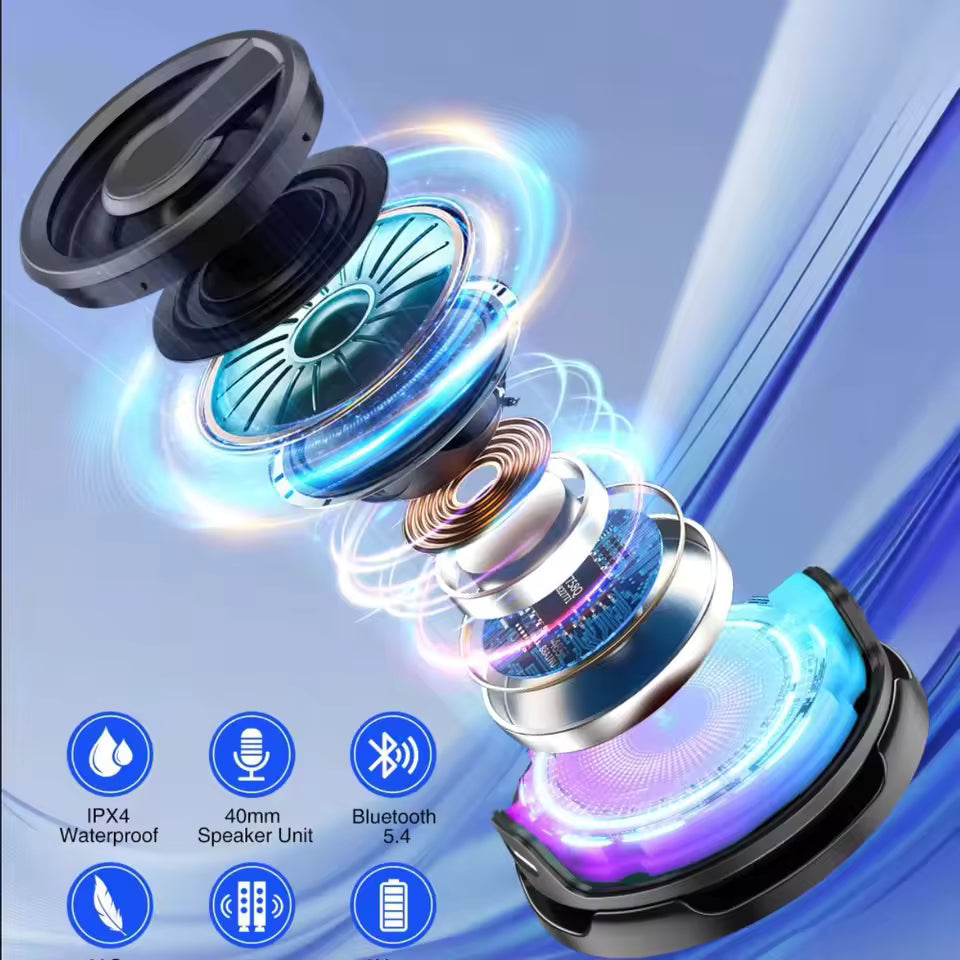 Magnetic Bluetooth Speaker