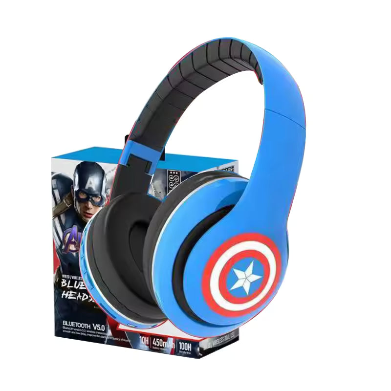Over-Ear Wireless