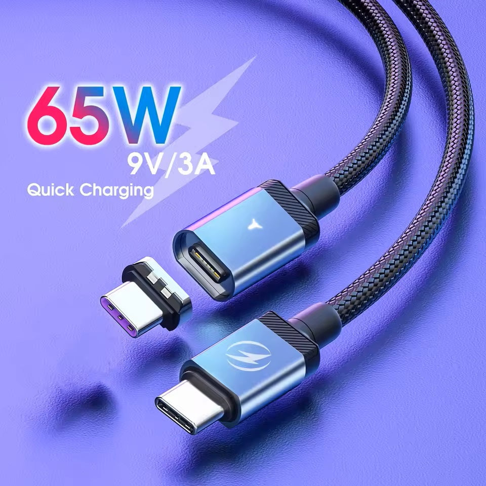 USB C Cable PD