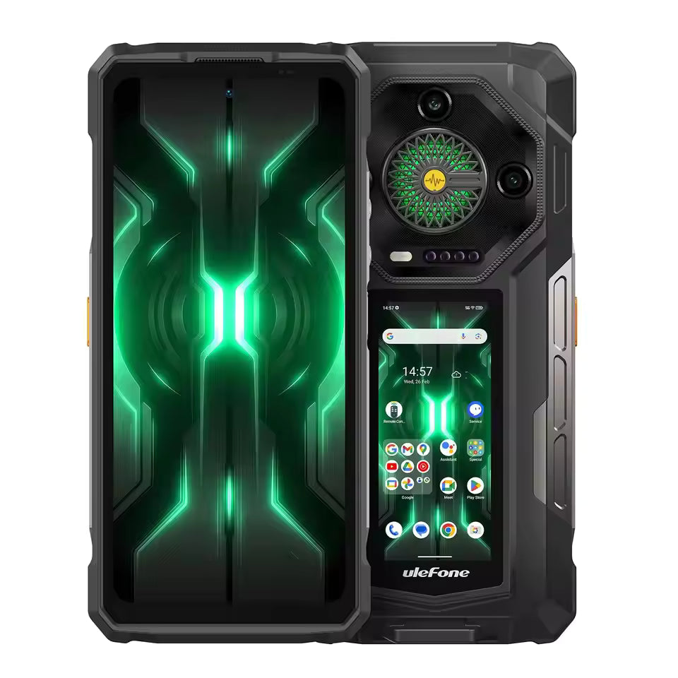 Armor 33 Pro Rugged