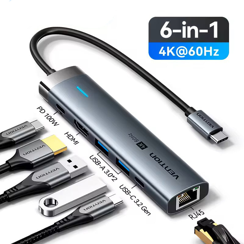 USB C HUB Type C