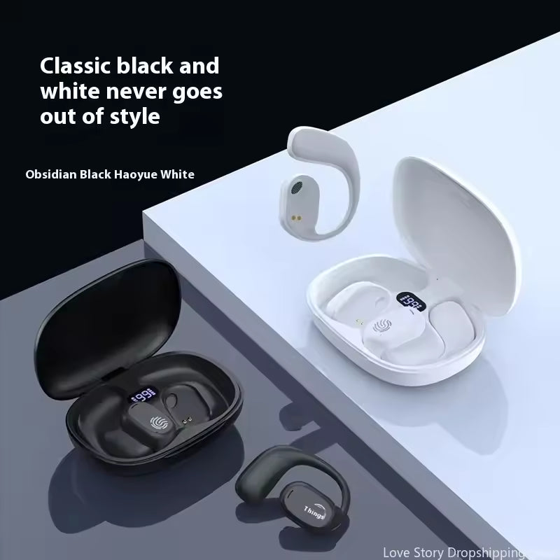 Portable Earbuds Bone
