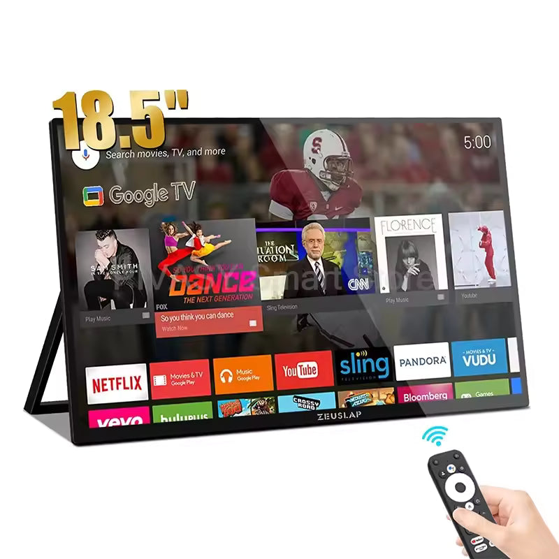 Portable Monitor Smart TV