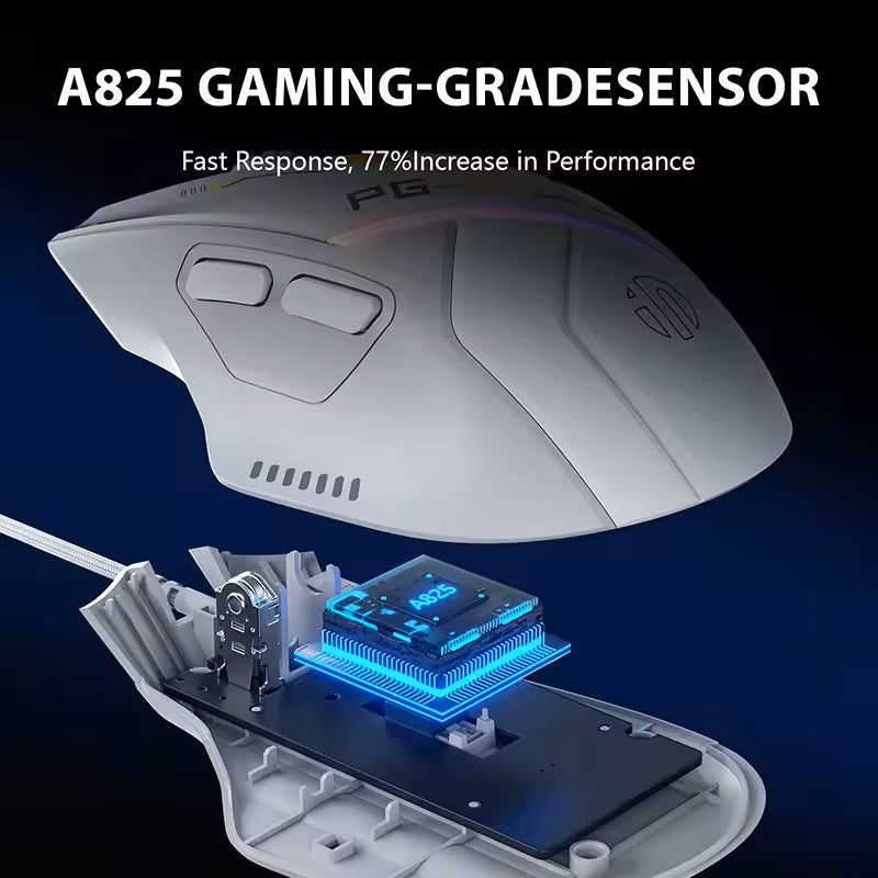 Mouse Ergonomic E-sports