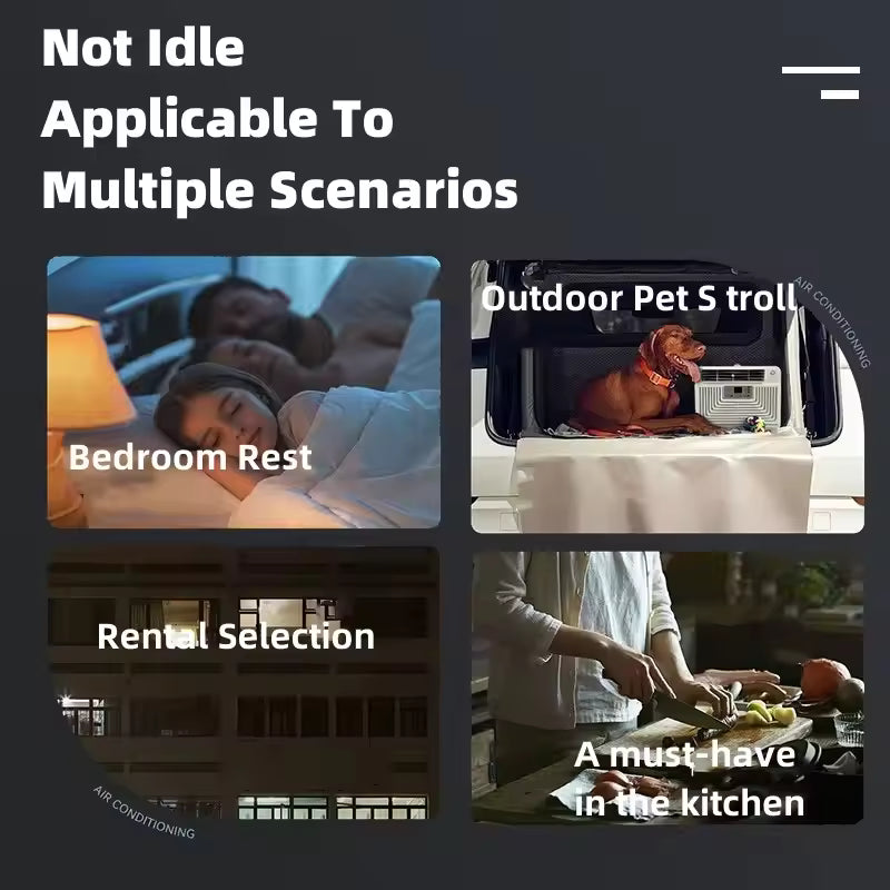 Portable Air Conditioning