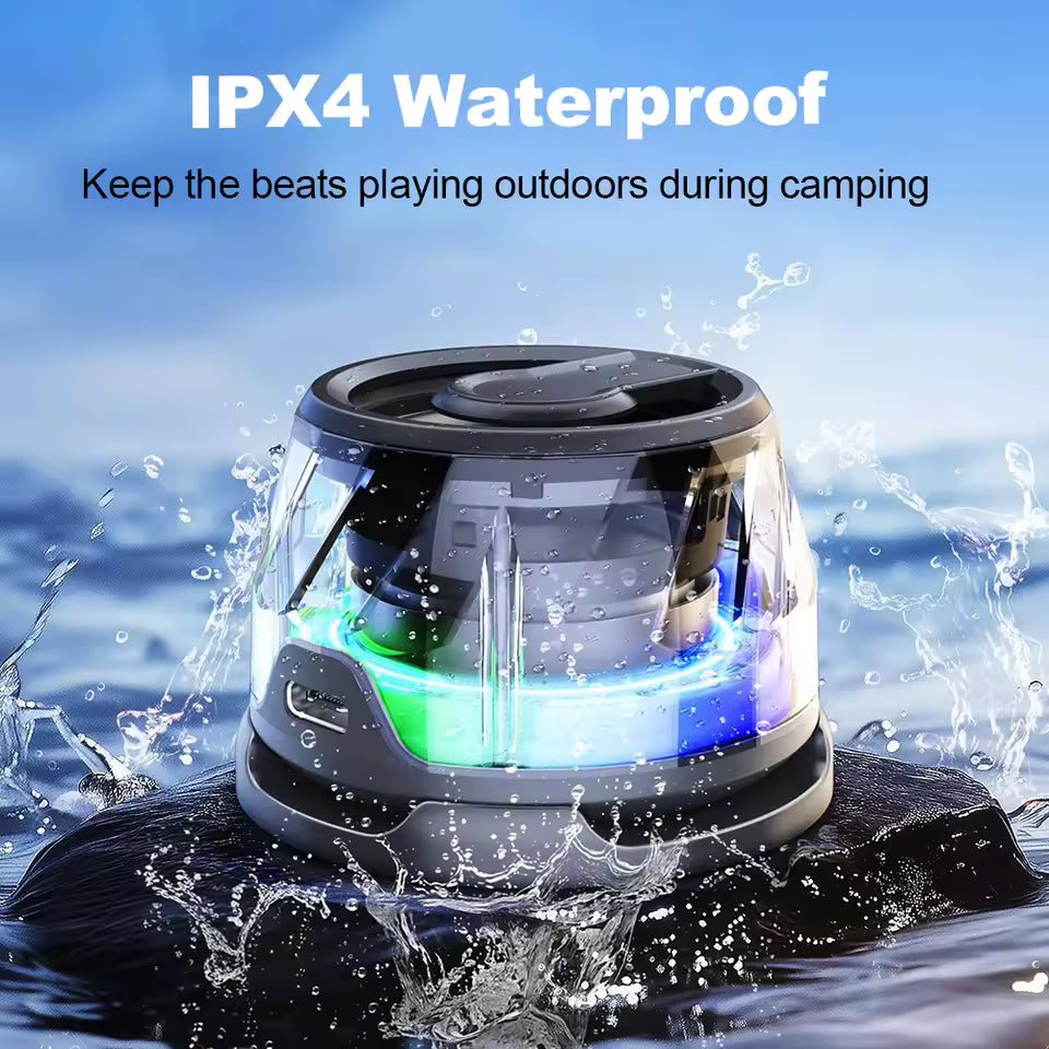 Magnetic Bluetooth Speaker