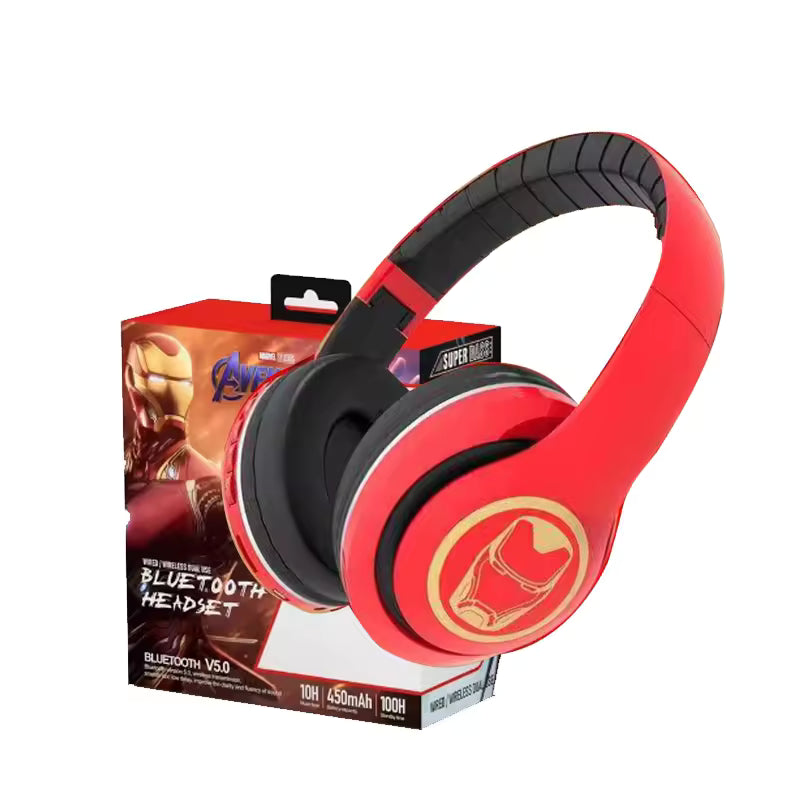Over-Ear Wireless