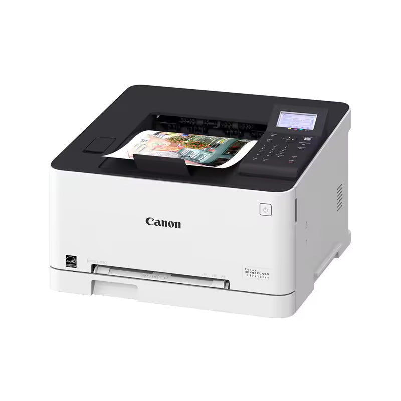 Double-sided color laser