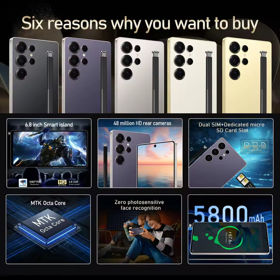 S25 Pro Smartphone