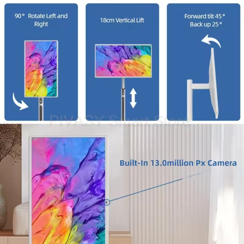 Touch Screen Wireless
