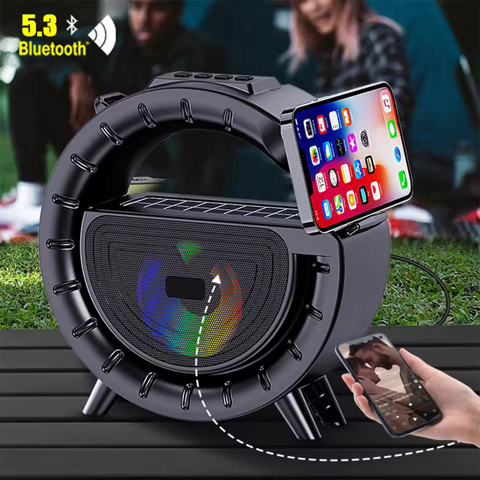 Portable Bluetooth Speaker