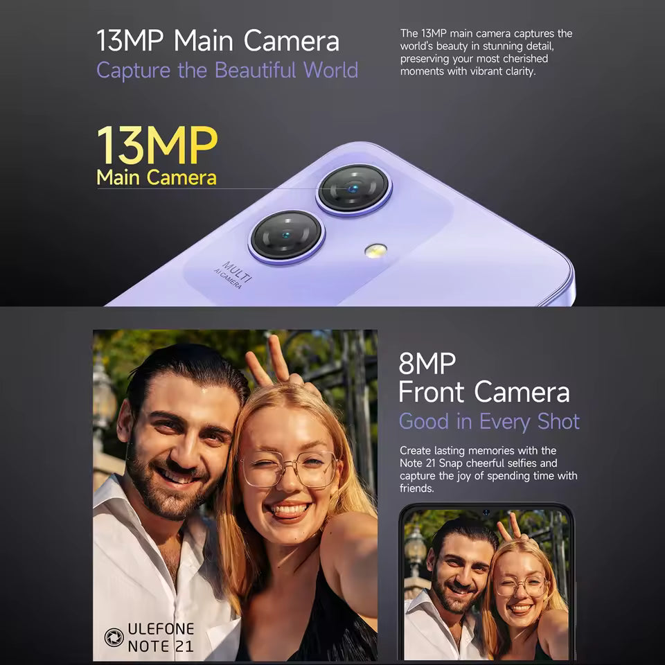 Note 21 Smartphone
