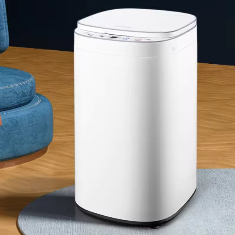 Washing machine fully