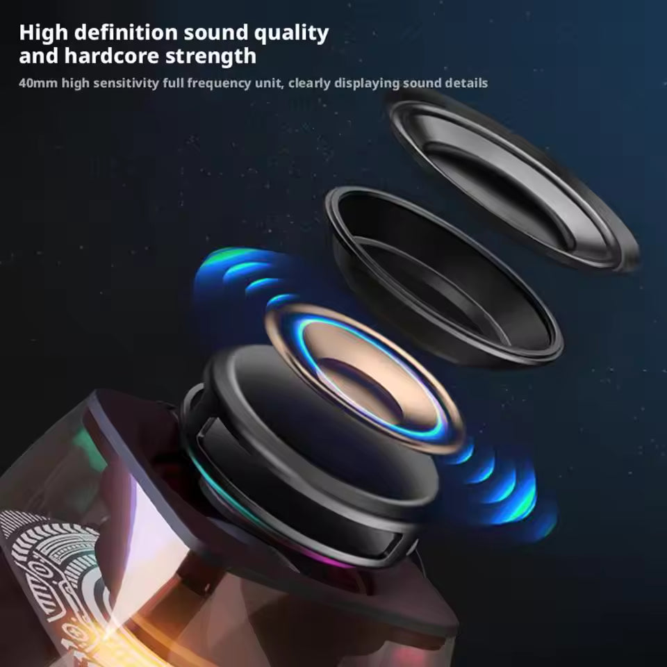 Mini Bluetooth Speaker