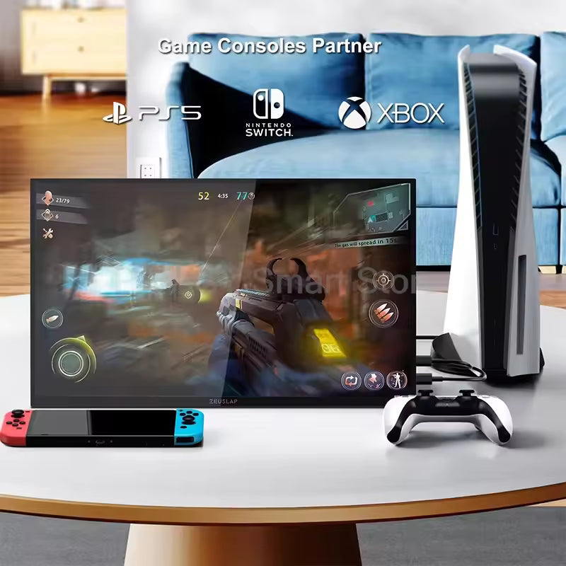 Portable Monitor Smart TV