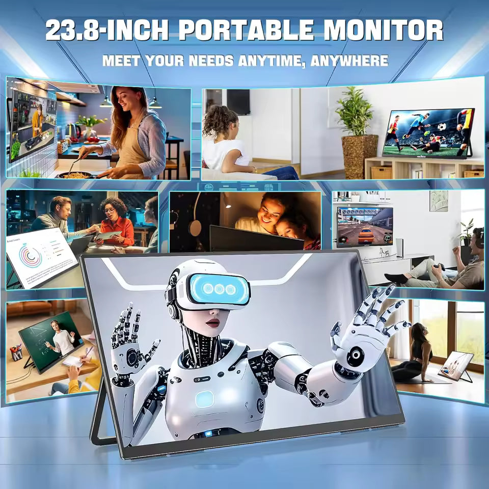 Portable Monitor 100Hz