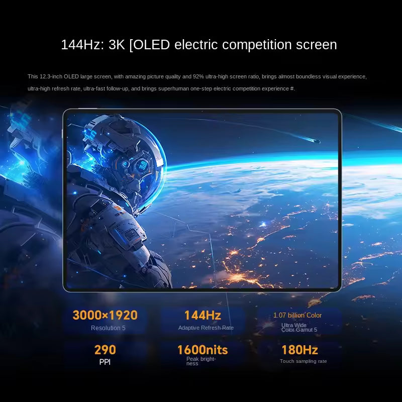 GT Pro 12.3-inch WIFI