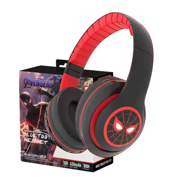 Over-Ear Wireless