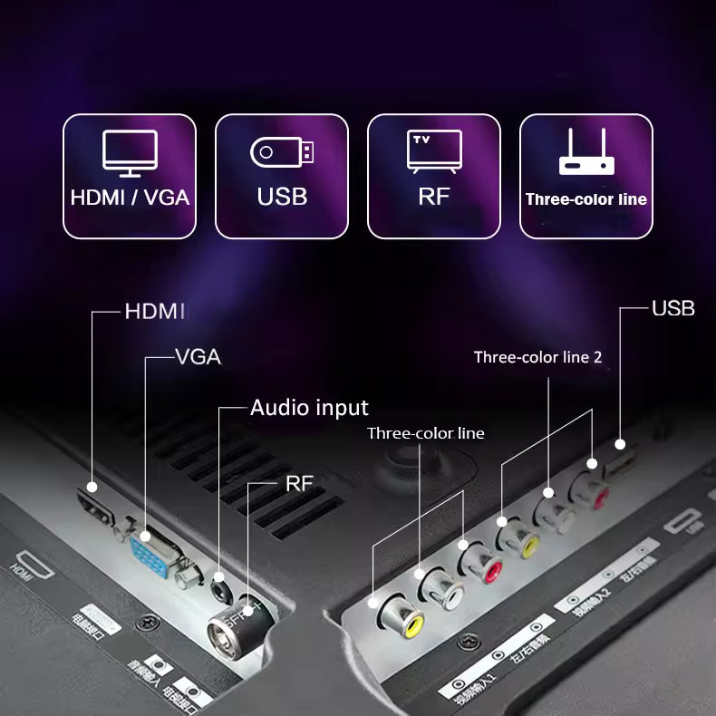 Smart Tvs Television 32