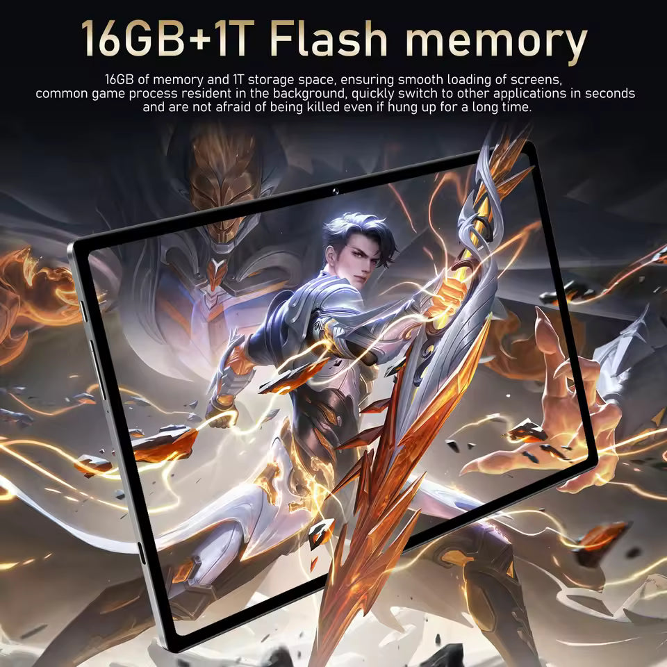 Pad 16 Pro Android 12