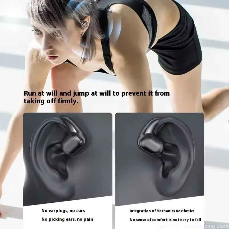 Portable Earbuds Bone