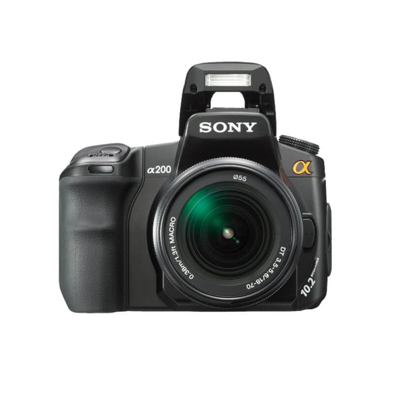 Sony Alpha