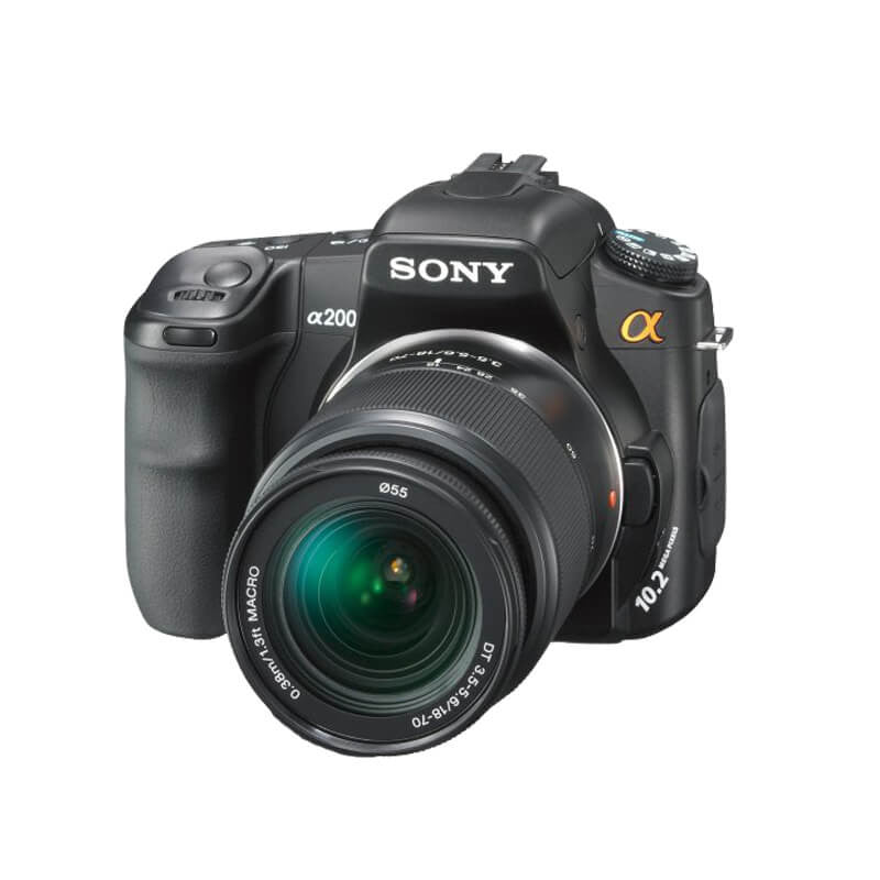 Sony Alpha