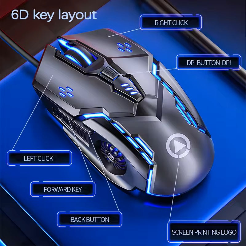 G5 Six key 3200PDI