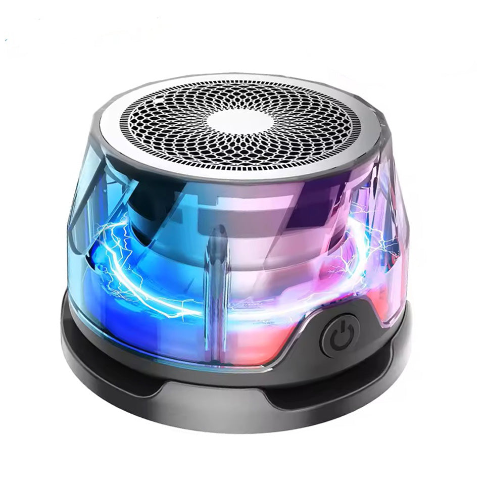 Magnetic Bluetooth Speaker